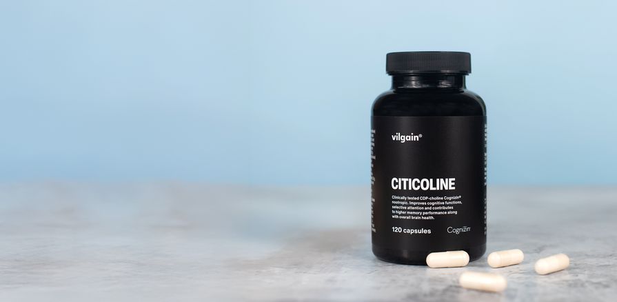 Hack your brain with
a powerful nootropic