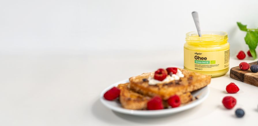 Why use animal fats when cooking and baking? 🤔