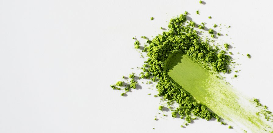 Zelená pro tělo i mysl