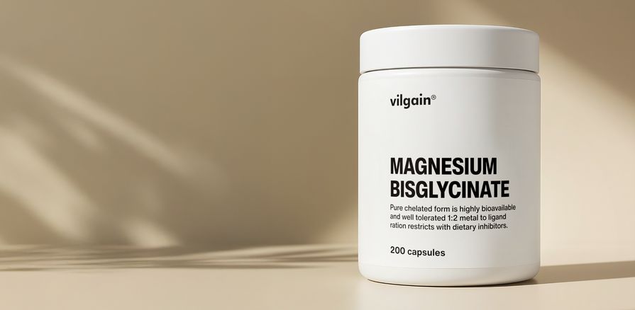 Bisglicinat de magneziu