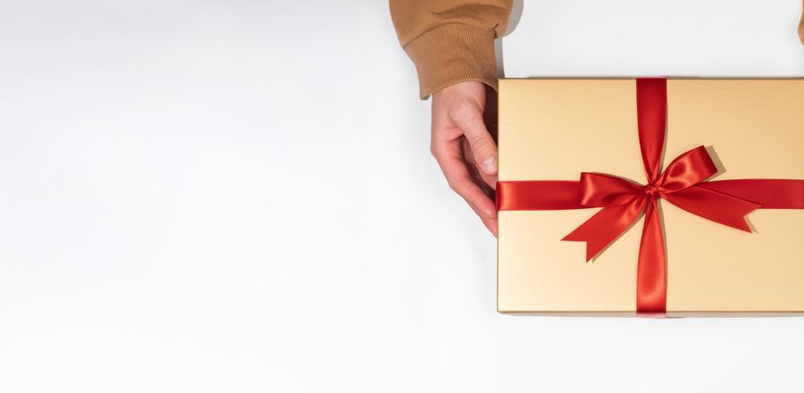 Letos nosí dárky Vilgain 🎁