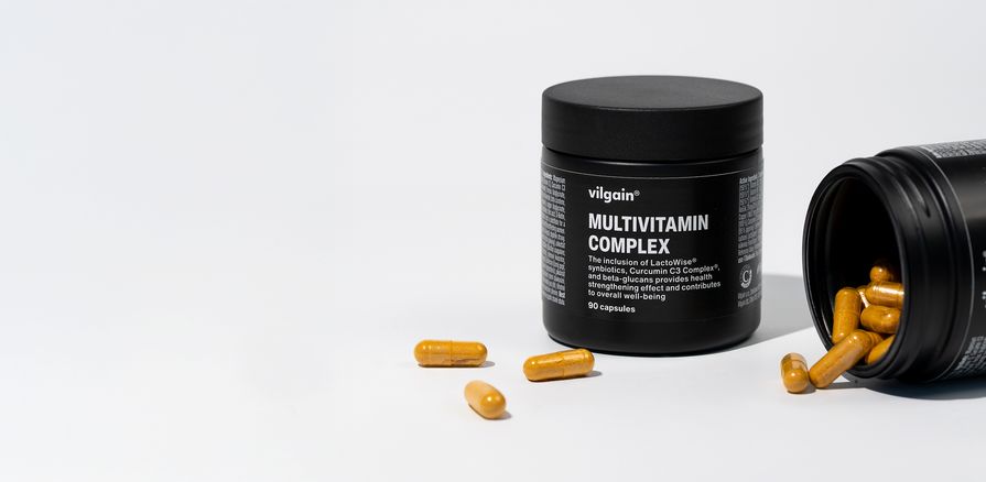 Komplette Basis in einer Kapsel 💊