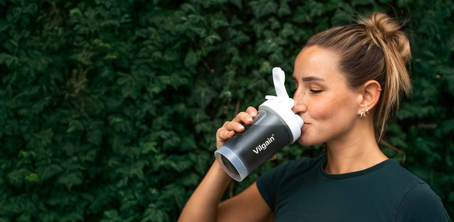 A cocktail of benefits in the form 
of superfood 🍹