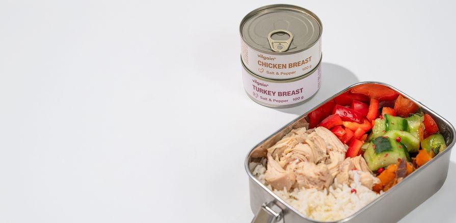 Eine Dose,  
unendliche Möglichkeiten ♾️