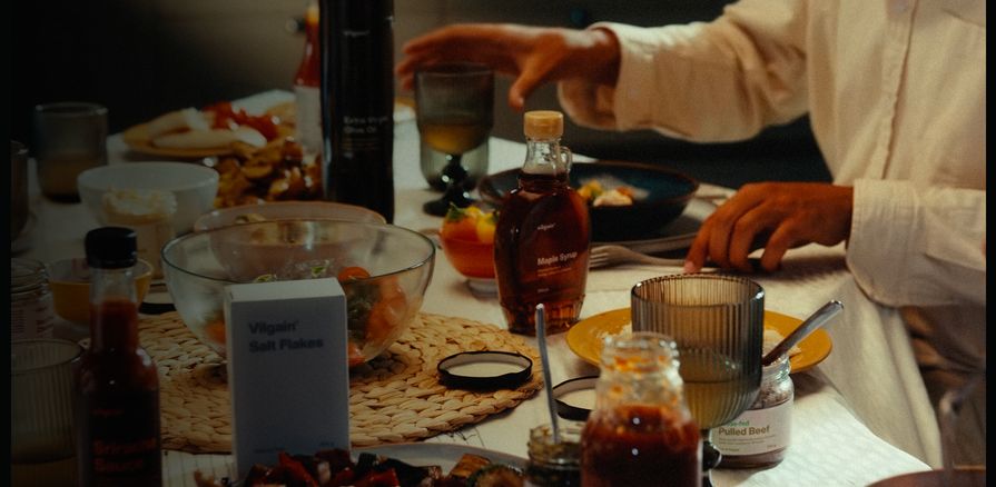 Každé sousto je rozhodnutí