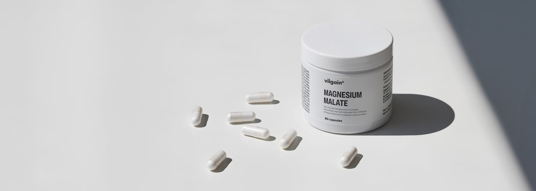 Energiegebende Form von Magnesium