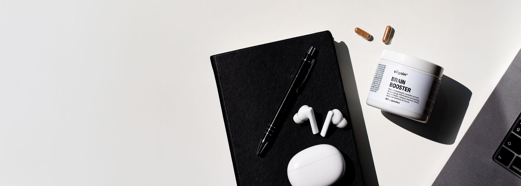 Kickstart your memory and focus