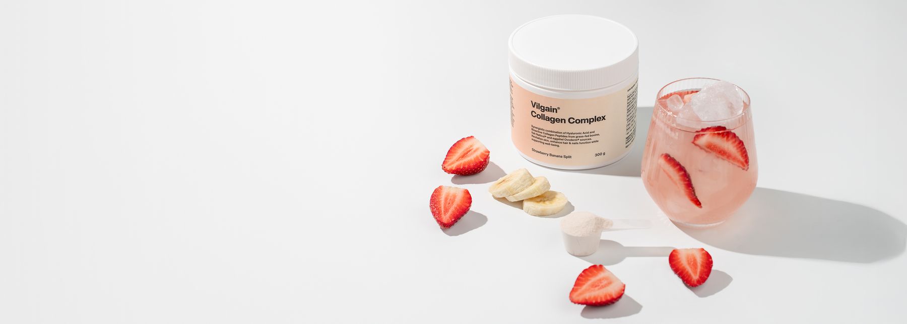 Pro nutrition for your skin and hair