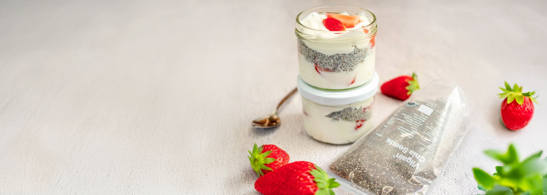 A superfood rich in omega‑3 and fiber