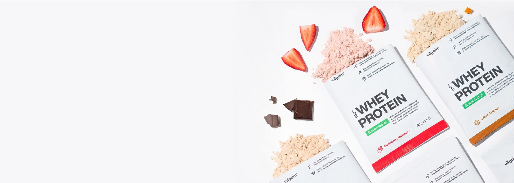 Mach dein eigenes Protein‑Tasting