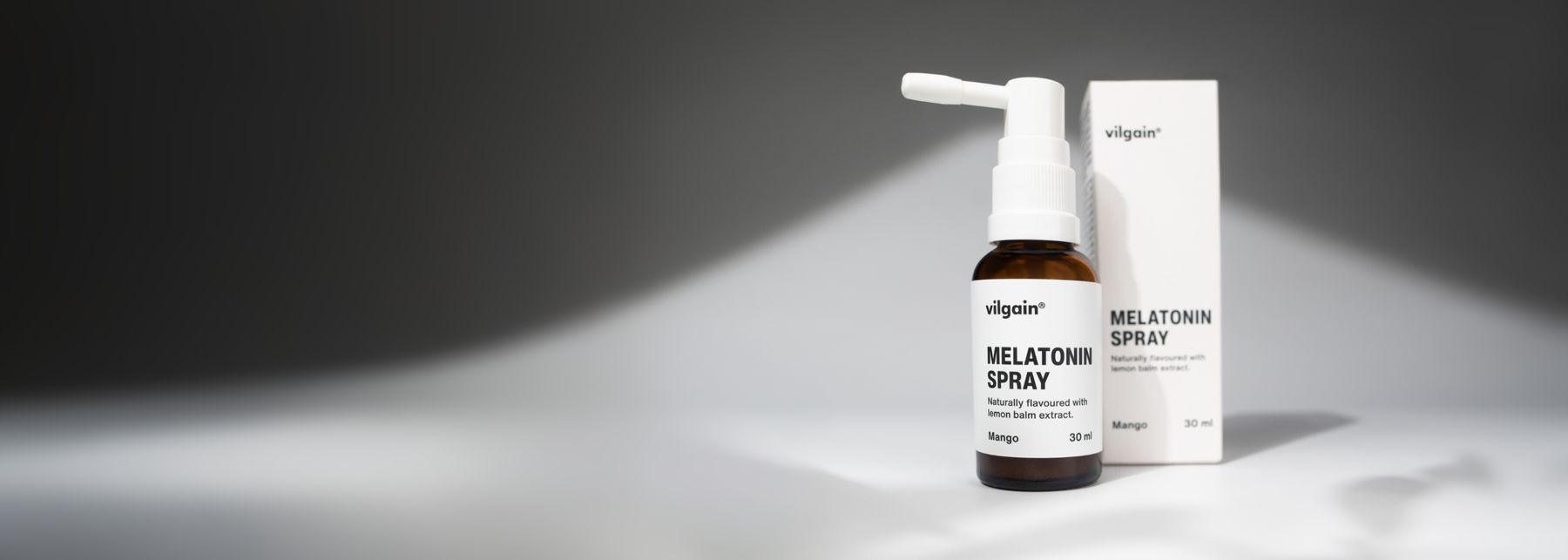 Melatonin Spray
