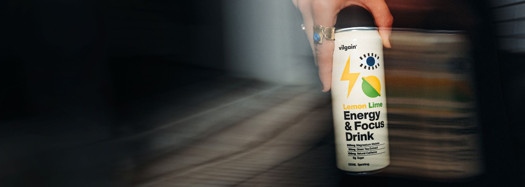 Természetes energiaital 
a maximális fókuszért 💥