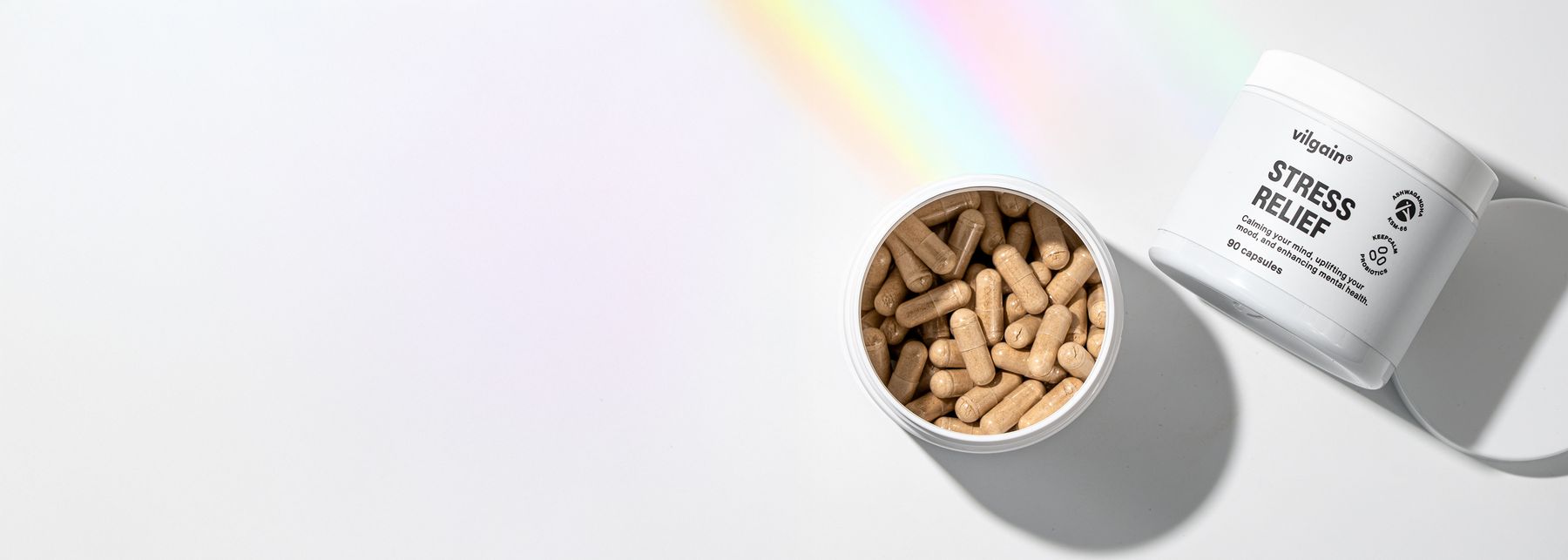 Complex aid for stressful situations