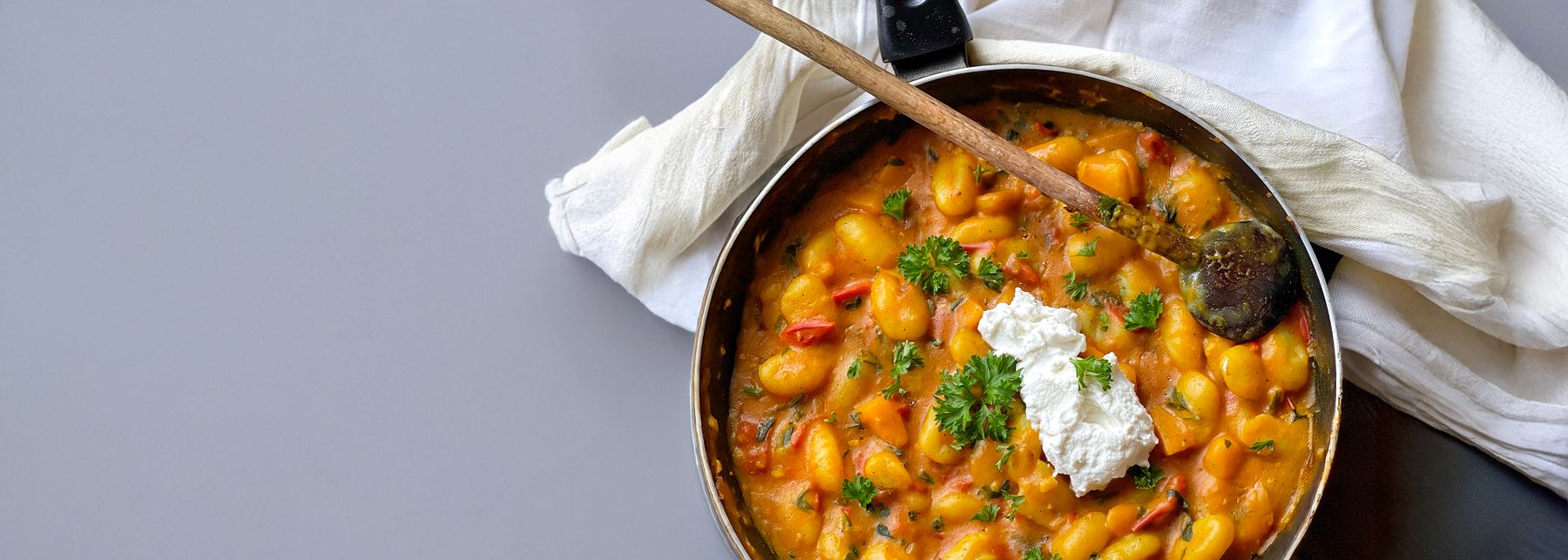 Comfort Food  
einfach und schnell 🥘