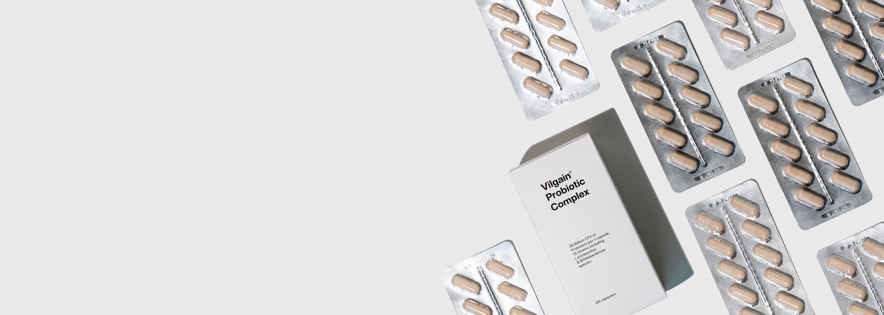 Komplexná podpora a obnova
prirodzeného mikrobiómu