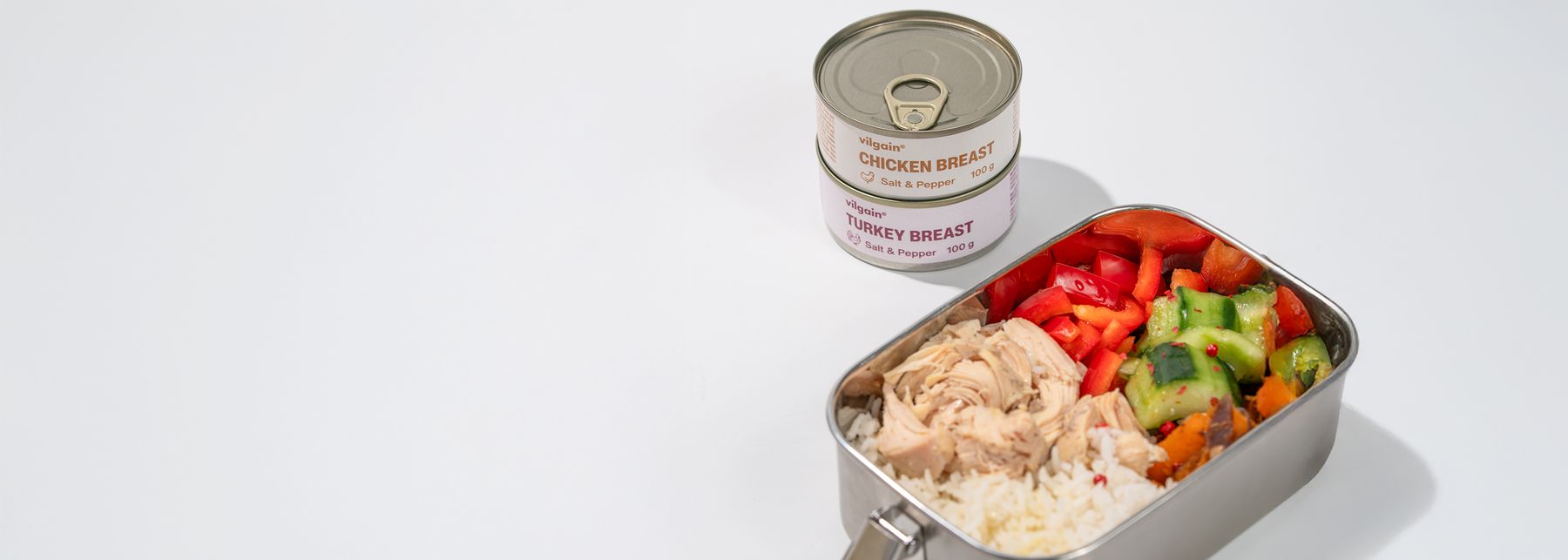 Jedna puszka,  
nieskończoność możliwości ♾️