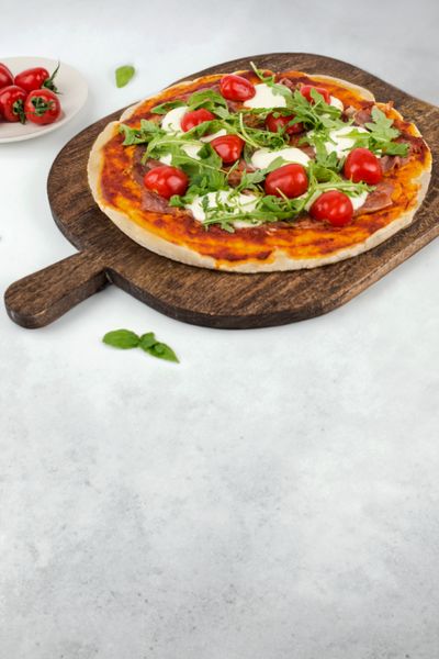 Pizza prosto z Włoch 🇮🇹