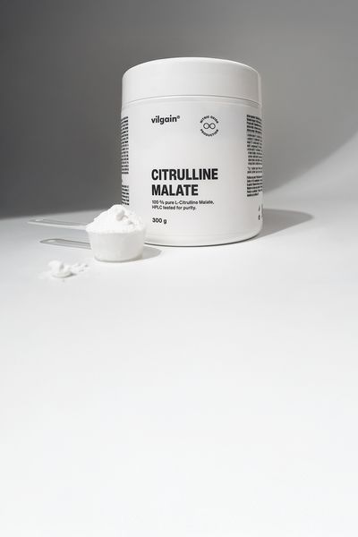100% citrulină malat pură
pentru creșterea forței