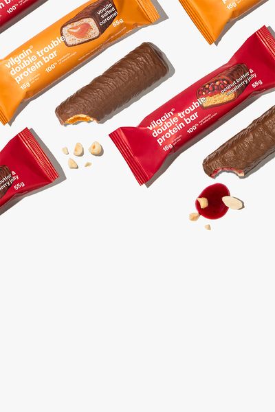 Legendární proteinovka v nových příchutích