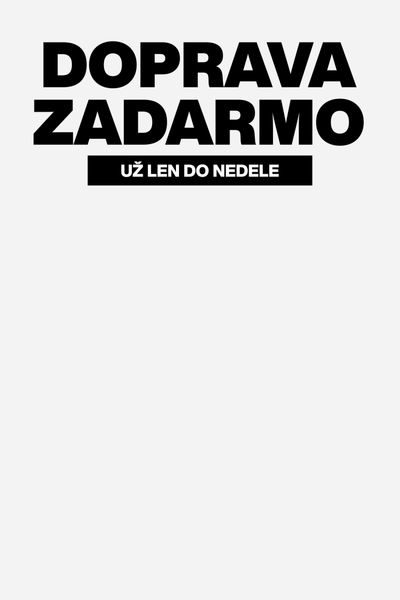 Čas doplniť zásoby 📦