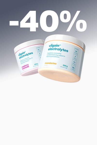 Hydrations‑Boost & Vorrat auffüllen 💦