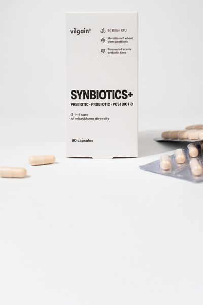 Najsilnejšie probiotiká s obsahom
50 miliárd živých kultúr v 1 dávke