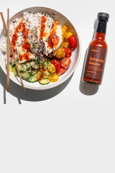 A spicy kick without unnecessary sugar 🌶️