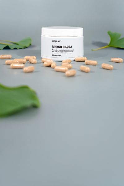 Focus and attention boost
in every capsule