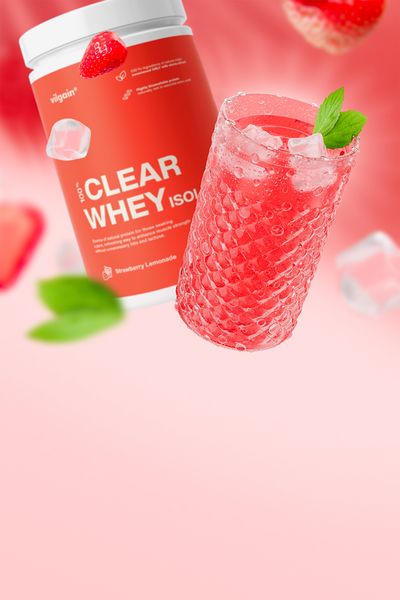 Make your post‑workout deliciously refreshing
