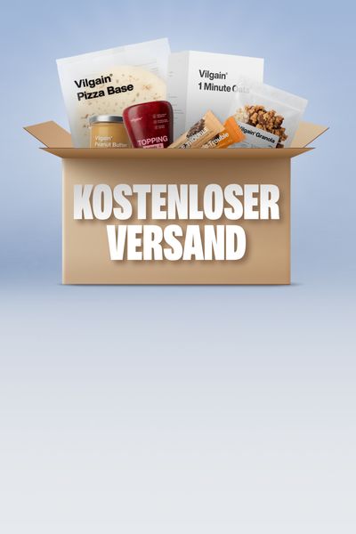 Lass dir den kostenlosen Versand nicht entgehen