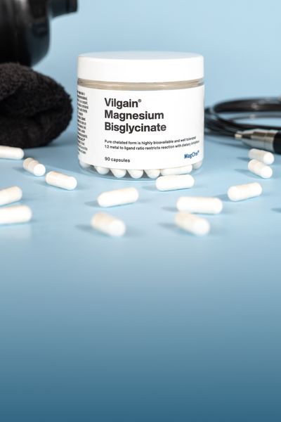 The purest form of magnesium