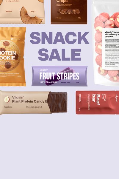 Nestíháš? Snackuj chytře 😎