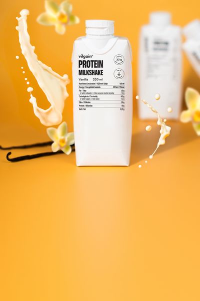 Neuer Protein Milkshake