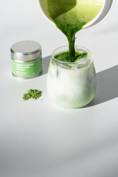 Jedna matcha, 
nekonečno možností