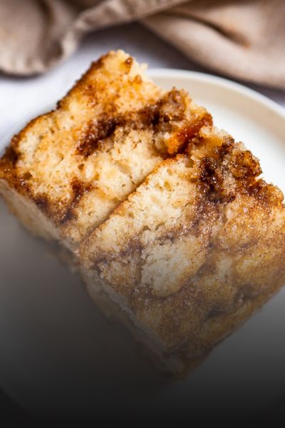 Focaccia nasladko?