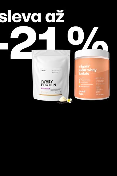 Protein nikdy nechutnal líp