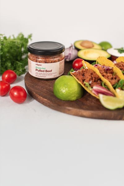 Juicy meat without hours at the stove 🥩