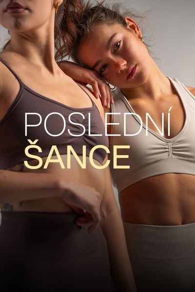 Velká část naší fashion jde pryč – napořád