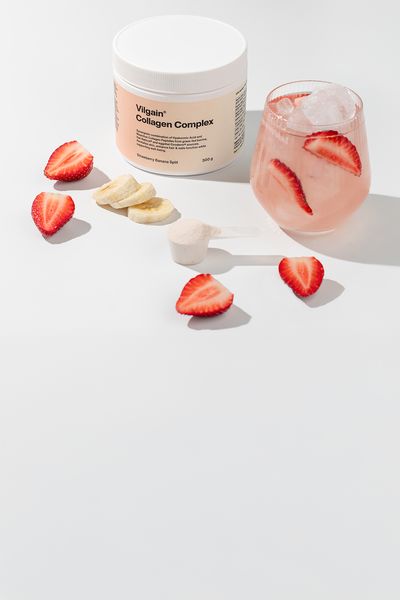 Pro nutrition for your skin and hair