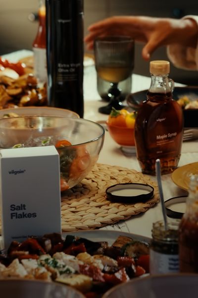 Každé sústo je rozhodnutie