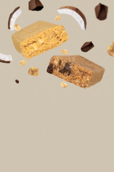 Extra soft and fine oat bar