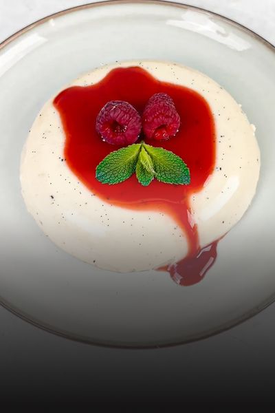 Panna cotta s 32 g B 💪🏻