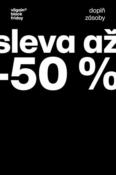Black Friday jede dál 💣