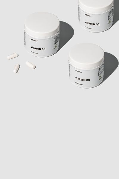 Biologisch aktive Form von Vitamin D