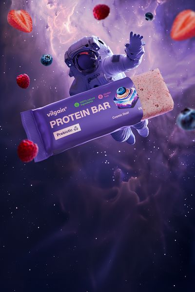 Rocket your taste buds to another galaxy 🚀