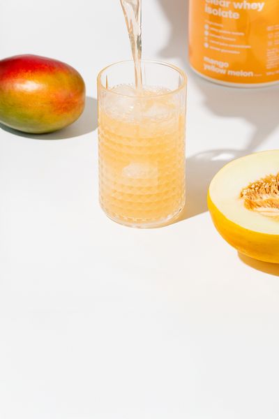 Răcorește‑te și reface-ți proteinele