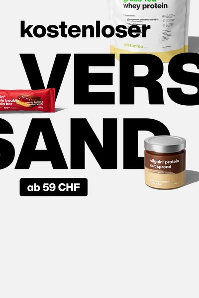 Zeit, die Vorräte aufzufüllen