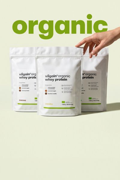 Protein s maximální BIOdostupností
