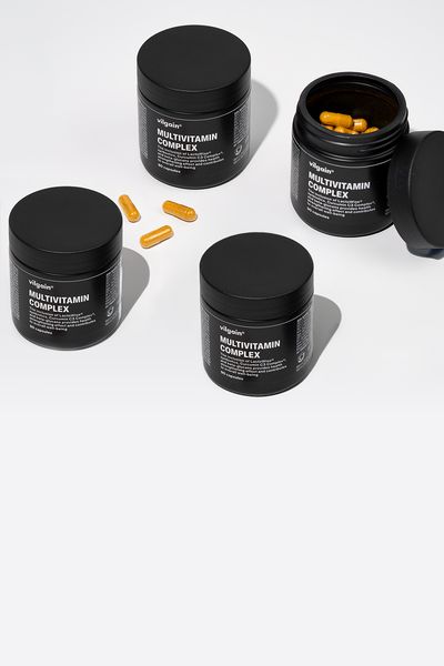 Complex premium
de 27 substanțe active