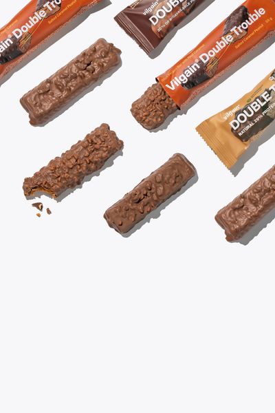 Der beste Proteinriegel,
den du je probieren wirst